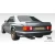 1981-1991 Mercedes S Class AMG Look Door Cap - image 4