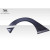 2010-2016 Hyundai Genesis Coupe 2DR Duraflex MSR V2 70mm Rear Fender Flares - 4 Piece - image 1