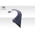 2010-2016 Hyundai Genesis Coupe 2DR MSR V2 70mm Rear Fender Flares - 4 Piece - image 5