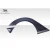 2010-2016 Hyundai Genesis Coupe 2DR MSR V2 70mm Rear Fender Flares - 4 Piece - image 14