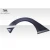 2010-2016 Hyundai Genesis Coupe 2DR MSR V2 70mm Rear Fender Flares - 4 Piece - image 6