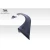 2010-2016 Hyundai Genesis Coupe 2DR MSR V2 70mm Rear Fender Flares - 4 Piece - image 8