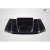 2004-2012 Chevrolet Colorado GMC Canyon Ram Air Hood - 1 Piece - image 3