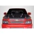 2004-2012 Chevrolet Colorado Ram Air Carbon Fiber Hood - image 1