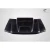 2004-2012 Chevrolet Colorado Ram Air Carbon Fiber Hood - image 4