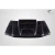 2004-2012 Chevrolet Colorado Ram Air Carbon Fiber Hood - image 13