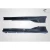 2009-2020 Nissan 370Z Z34 SL-R Side Skirts - 2 Piece - image 7