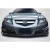 2007-2008 Acura TL Type S Carbon Fiber Front Lip - image 1