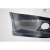 2007-2008 Acura TL Type S Carbon Fiber Front Lip - image 4