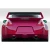2009-2020 Nissan 370Z AM-S Rear Wing - image 1