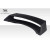 2009-2020 Nissan 370Z Z34 AM-S Rear Wing Spoiler - 1 Piece - image 5