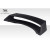 2009-2020 Nissan 370Z Z34 Duraflex AM-S Rear Wing Spoiler - 1 Piece - image 4
