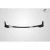 2004-2006 Acura TL Aspec Look Carbon Fiber Front Lip - image 3