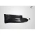 2004-2006 Acura TL Aspec Look Carbon Fiber Front Lip - image 10