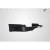2004-2006 Acura TL Aspec Look Carbon Fiber Front Lip - image 13