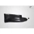 2004-2006 Acura TL Aspec Look Carbon Fiber Front Lip - image 14