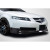 2004-2006 Acura TL Aspec Look Front Lip - 1 Piece - image 6