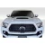 2016-2023 Toyota Tacoma CVX Hood - 1 Piece - image 1