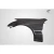 2003-2007 Infiniti G Coupe G35 GT Concept Fenders - 2 Piece - image 3