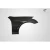 2003-2007 Infiniti G Coupe G35 GT Concept Fenders - 2 Piece - image 6