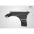 2003-2007 Infiniti G Coupe GT Concept Carbon Fiber Fender - image 12