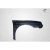 2002-2003 Subaru Impreza WRX STI GT Concept Fenders - 2 Piece - image 15
