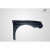 2002-2003 Subaru Impreza WRX STI GT Concept Fenders - 2 Piece - image 3