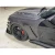 2015-2017 Ford Mustang GT350 Look Fenders - 2 Piece - image 2