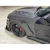 2015-2017 Ford Mustang GT350 Look Carbon Fiber Fender - image 2