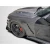 2015-2017 Ford Mustang GT350 Look Fenders - 2 Piece - image 1