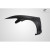 2015-2017 Ford Mustang GT350 Look Fenders - 2 Piece - image 14