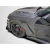 2015-2017 Ford Mustang GT350 Look Carbon Fiber Fender - image 1
