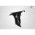 2015-2017 Ford Mustang GT350 Look Carbon Fiber Fender - image 11