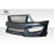 2005-2009 Ford Mustang Duraflex GT350 Look Front Bumper - 1 Piece - image 10