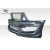 2005-2009 Ford Mustang GT350 Look Front Bumper - 1 Piece - image 7