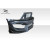 2005-2009 Ford Mustang GT350 Look Front Bumper - 1 Piece - image 9