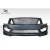 2005-2009 Ford Mustang GT350 Look Front Bumper - 1 Piece - image 7