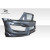 2005-2009 Ford Mustang GT350 Look Front Bumper - 1 Piece - image 20