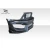 2005-2009 Ford Mustang GT350 Look Front Bumper - 1 Piece - image 13