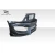 2005-2009 Ford Mustang GT350 Look Front Bumper - 1 Piece - image 29