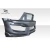 2005-2009 Ford Mustang GT350 Look Front Bumper - 1 Piece - image 28