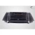 2002-2006 Chevrolet Avalanche (w/o cladding) 2003-2005 Silverado GT500 Hood - 1 Piece - image 6