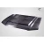 2002-2006 Chevrolet Avalanche (w/o cladding) 2003-2005 Silverado GT500 Hood - 1 Piece - image 8