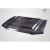 2002-2006 Chevrolet Avalanche (w/o cladding) 2003-2005 Silverado GT500 Hood - 1 Piece - image 9