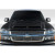 2002-2006 Chevrolet Avalanche (w/o cladding) 2003-2005 Silverado GT500 Hood - 1 Piece - image 1