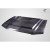 2002-2006 Chevrolet Avalanche (w/o cladding) 2003-2005 Silverado GT500 Hood - 1 Piece - image 5