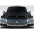 2002-2006 Chevrolet Avalanche (w/o cladding) 2003-2005 Silverado GT500 Hood - 1 Piece - image 1