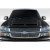 2002-2006 Chevrolet Avalanche (w/o cladding) 2003-2005 Silverado GT500 Hood - 1 Piece - image 1