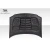 1997-2003 Ford F-150 1997-2002 Expedition GT500 V2 Hood - 1 Piece - image 11