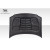 1997-2003 Ford F-150 1997-2002 Expedition GT500 V2 Hood - 1 Piece - image 7